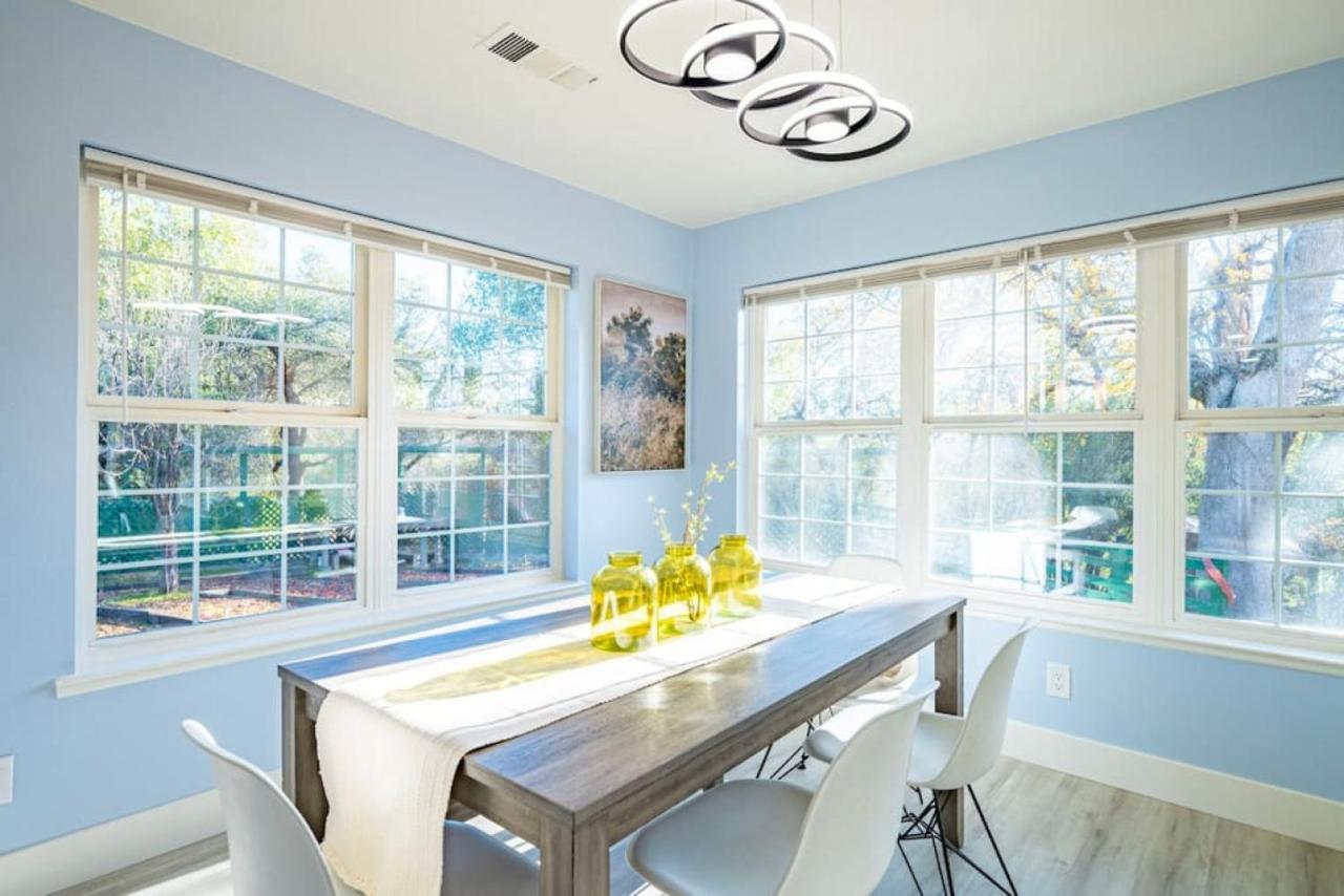 Wooded Hills Mountain With Hot Tub, Jacuzzi, Game Room, Pool Table Oakhurst